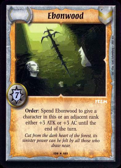 Ebonwood