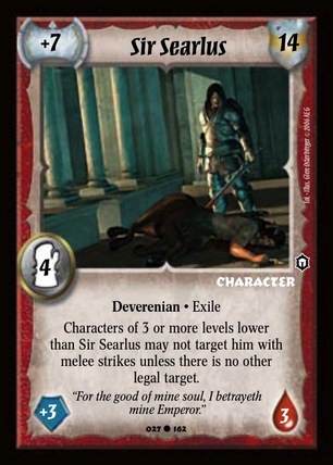 Sir Searlus