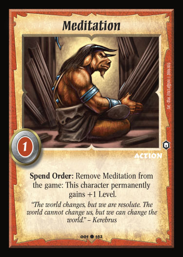 Meditation