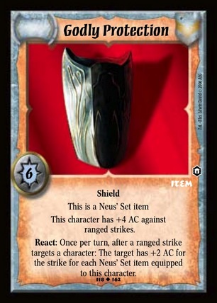 Godly Protection