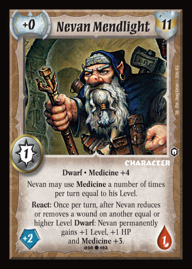 Nevan Mendlight