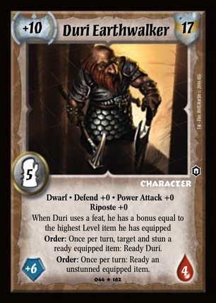 Duri Earthwalker