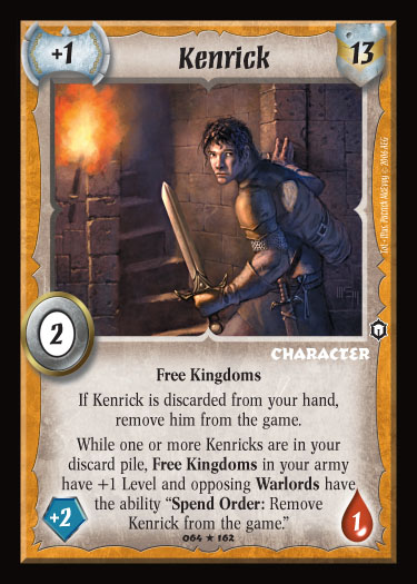 Kenrick