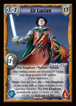 Sir Lucian