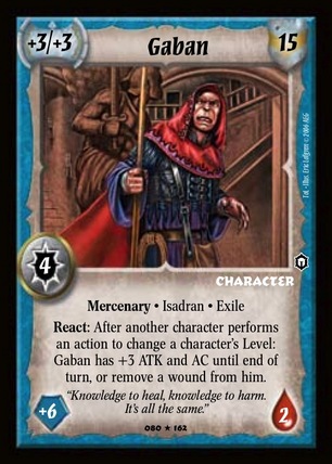 Gaban
