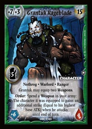 Grantuk Rageblade