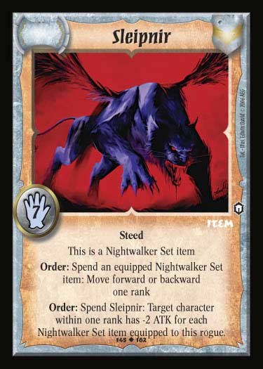 Sleipnir