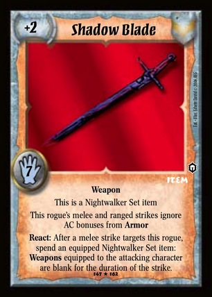 Shadow Blade