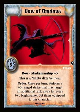 Bow of Shadows