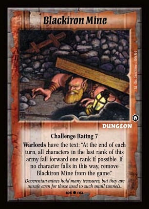 Blackiron Mine