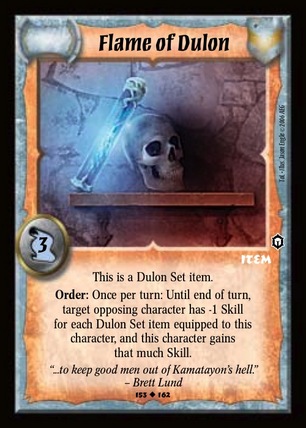 Flame of Dulon