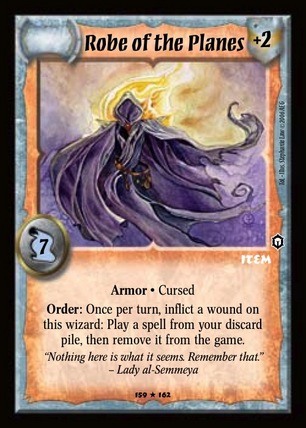 Robe of the Planes