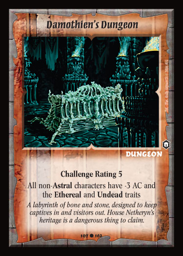 Damothien's Dungeon